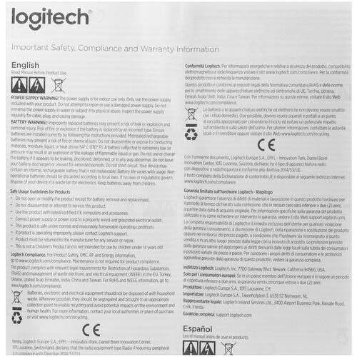 Купить Веб-камера Logitech C505e HD Webcam  5462370. Характеристики, отзывы и цены в Донецке