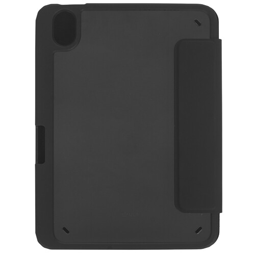 Купить Чехол-книжка VLP Split Folio для Apple iPad mini (6-7th Gen) черный  9263544. Характеристики, отзывы и цены в Донецке