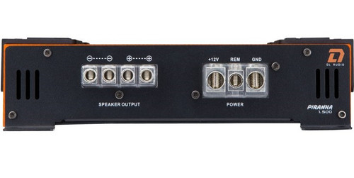 Купить Усилитель DL Audio Piranha 1.500  9285891. Характеристики, отзывы и цены в Донецке