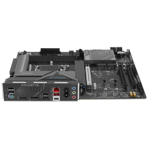 Купить Материнская плата GIGABYTE B860 EAGLE WIFI6E  5615206. Характеристики, отзывы и цены в Донецке