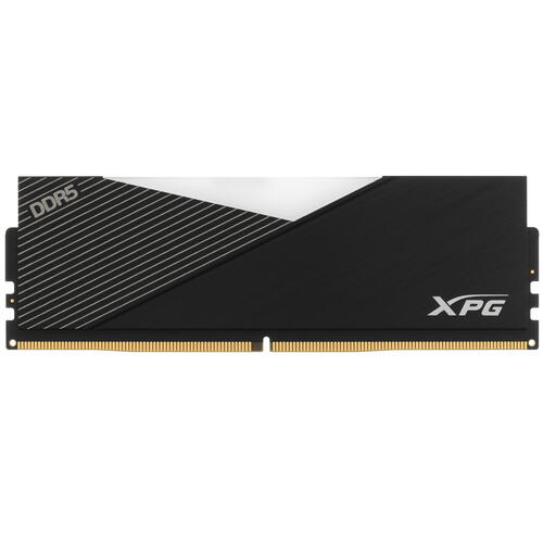 Купить Оперативная память ADATA XPG Lancer RGB [AX5U5600C3616G-CLARBK] 16 ГБ  5081017. Характеристики, отзывы и цены в Донецке