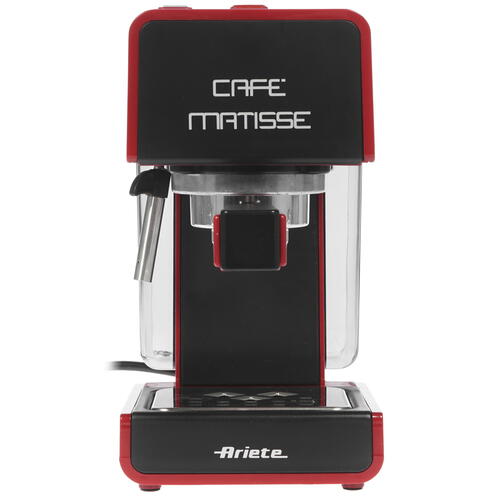 Купить Кофеварка рожковая Ariete 1363 красный  1078104. Характеристики, отзывы и цены в Донецке