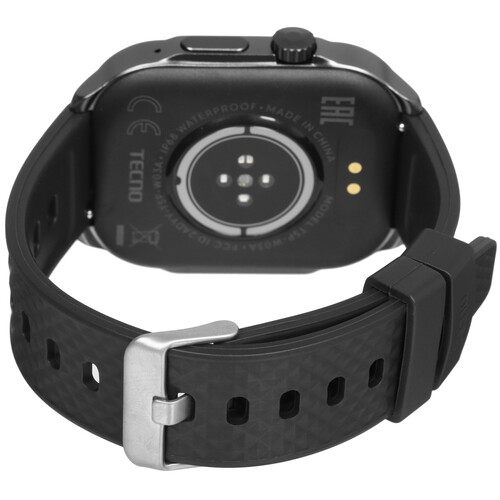 Купить Смарт-часы Tecno Watch 3 Active  5632320. Характеристики, отзывы и цены в Донецке