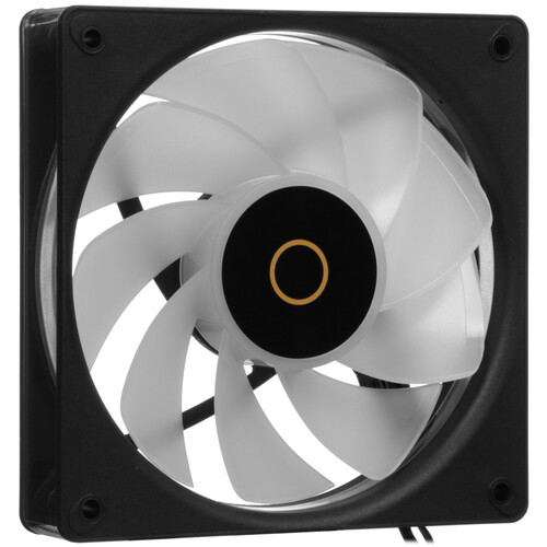 Купить Комплект реверсных вентиляторов Ocypus Gamma F12 Elite ARGB REVERSE BLADE [Gamma-F12-BK3AM01E-GL] черный  5632333. Характеристики, отзывы и цены в Донецке