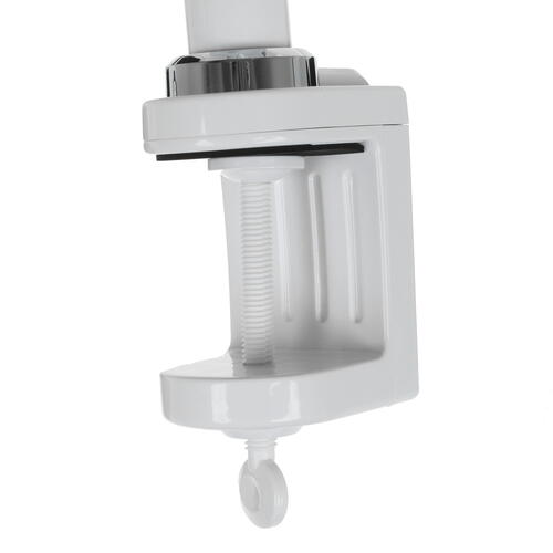 Купить Настольный светильник Camelion KD-830 C01 белый  1605452. Характеристики, отзывы и цены в Донецке