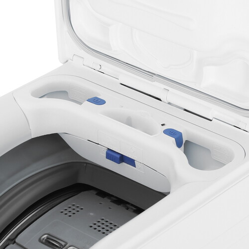 Купить Стиральная машина Electrolux EW7TN3272SP белый  9299158. Характеристики, отзывы и цены в Донецке