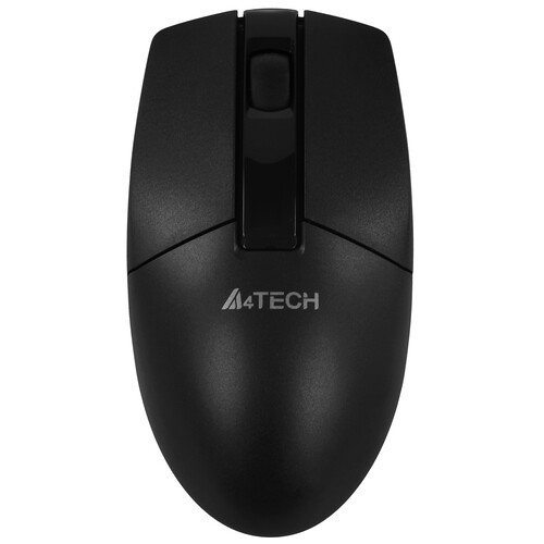 Купить Мышь беспроводная A4Tech G3-330NS  черный  9188944. Характеристики, отзывы и цены в Донецке