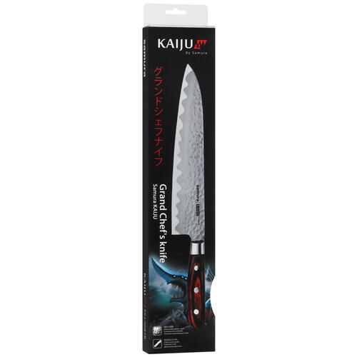 Купить Нож Samura Kaiju SKJ-0087B/K  5458962. Характеристики, отзывы и цены в Донецке
