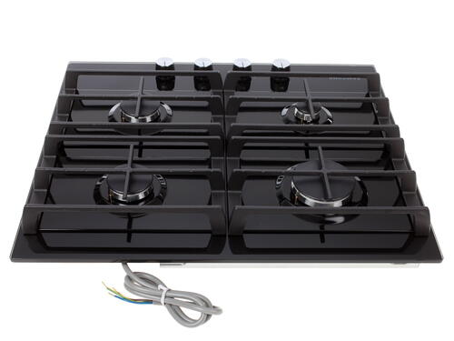 Купить Газовая варочная поверхность Samsung NA64H3000AK  0177846. Характеристики, отзывы и цены в Донецке