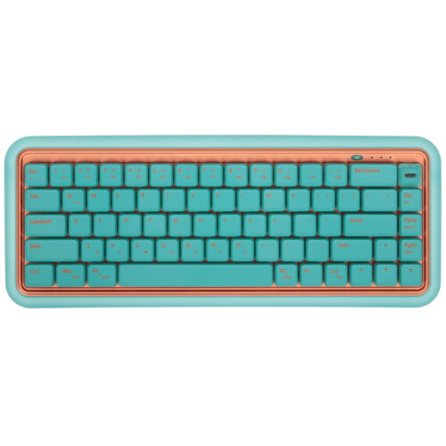 Купить Клавиатура беспроводная Durgod S230 Oasis  5449853. Характеристики, отзывы и цены в Донецке