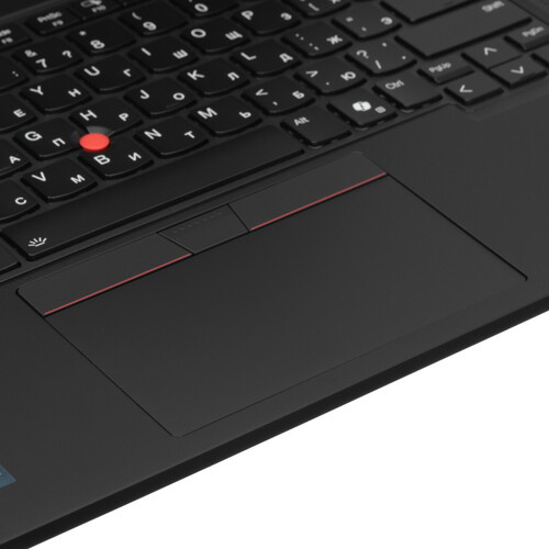 Купить 14" Ноутбук Lenovo ThinkPad T14 G5 черный  5637338. Характеристики, отзывы и цены в Донецке