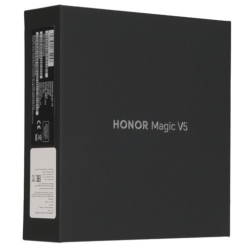 Купить 7.95" Смартфон HONOR Magic V5 512 ГБ черный  5642136. Характеристики, отзывы и цены в Донецке