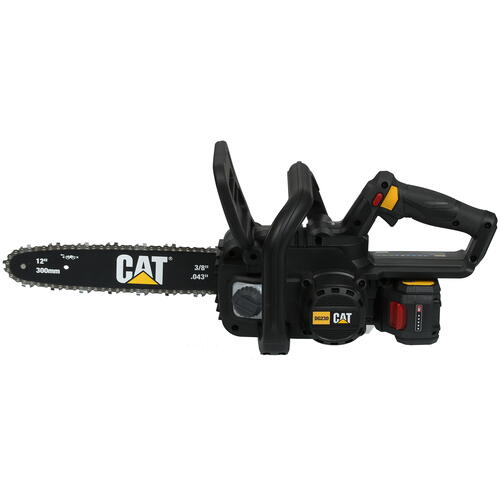 Купить Аккумуляторная цепная пила CAT DG230  шина - 30 см (12")  5412504. Характеристики, отзывы и цены в Донецке