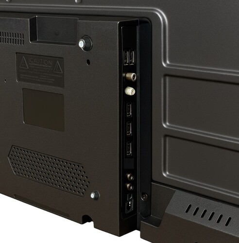 Купить 55" (140 см) Телевизор Topdevice TDTV55ES13U_BK черный  9299203. Характеристики, отзывы и цены в Донецке