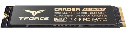 Купить 1000 ГБ M.2 NVMe накопитель TEAMGROUP T-FORCE Z440 Lite [TM8FFT001T0C129]  5457044. Характеристики, отзывы и цены в Донецке