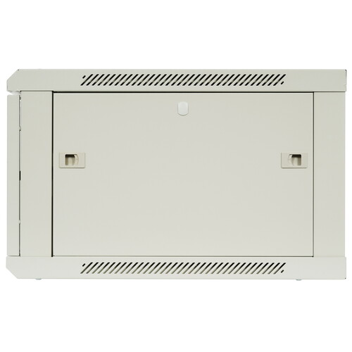 Купить Шкаф коммутационный Lanmaster Pro TWT-CBWPG-6U-6x6-GY  5403099. Характеристики, отзывы и цены в Донецке