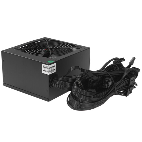 Купить Блок питания ExeGate 80 PLUS Bronze 800PPH OEM  9921127. Характеристики, отзывы и цены в Донецке