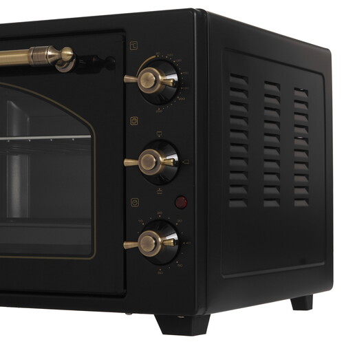 Купить Мини-печь WILLMARK WO-453BLR черный  9269548. Характеристики, отзывы и цены в Донецке