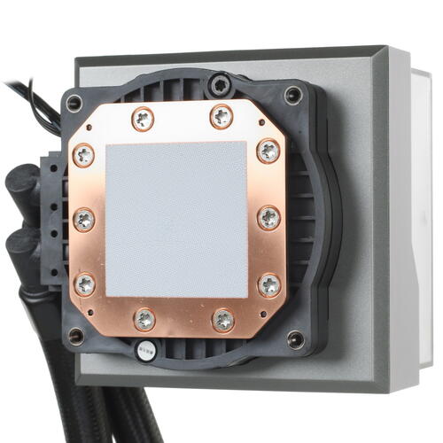 Купить Система охлаждения DEEPCOOL LT520 черная  5075458. Характеристики, отзывы и цены в Донецке