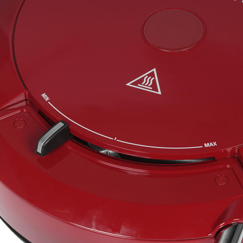 Купить Гриль George Foreman 24640-56 360 красный  8134770. Характеристики, отзывы и цены в Донецке