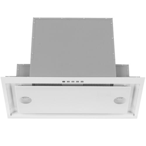 Купить Вытяжка полновстраиваемая Akpo WK-6 Neva glass 60 белый/белый  8172025. Характеристики, отзывы и цены в Донецке