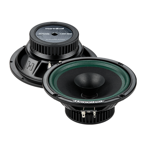 Купить Широкополосная акустическая система DEAF BONCE HM-60Lite  9243039. Характеристики, отзывы и цены в Донецке