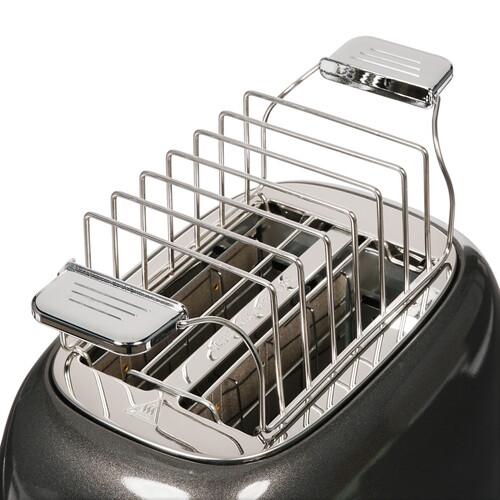 Купить Тостер ProfiCook PC-TA 1193 серый  8194247. Характеристики, отзывы и цены в Донецке