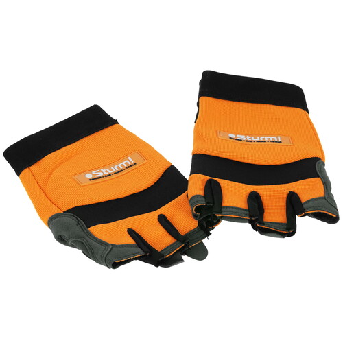 Купить Перчатки полуперчатки Sturm! 8054-02-XL  8113876. Характеристики, отзывы и цены в Донецке