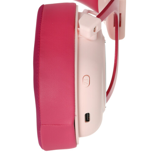 Купить Беспроводные/проводные наушники ARDOR GAMING Edge Wireless розовый 2025  9184111. Характеристики, отзывы и цены в Донецке