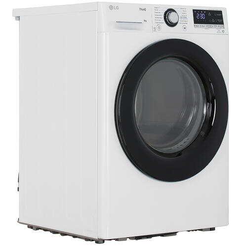 Купить Сушильная машина LG DC90V3V6W белый  5431541. Характеристики, отзывы и цены в Донецке