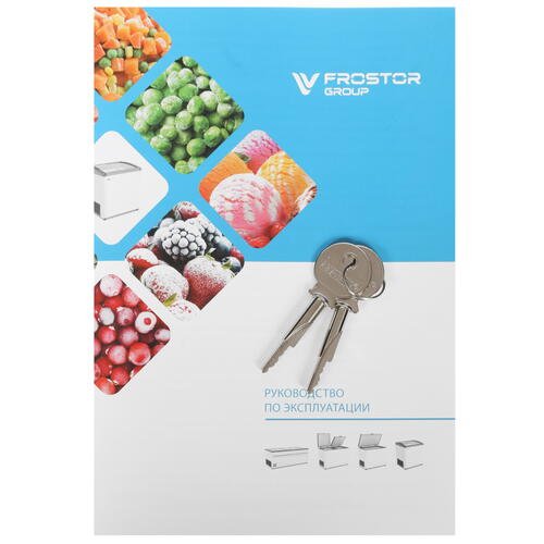 Купить Морозильный ларь Frostor Gellar FG 600 C белый, серый  1229584. Характеристики, отзывы и цены в Донецке