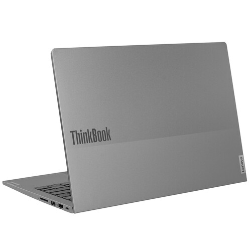 Купить 14" Ноутбук Lenovo ThinkBook 14 G7 IML серый  5611565. Характеристики, отзывы и цены в Донецке