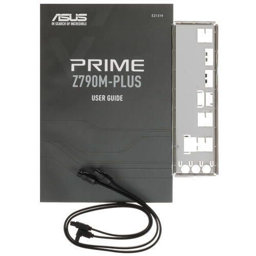 Купить Материнская плата ASUS PRIME Z790M-PLUS  5094782. Характеристики, отзывы и цены в Донецке