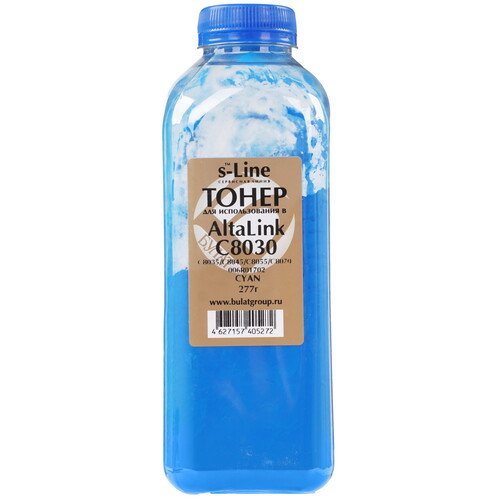 Купить Тонер Булат EARXAL8030020 голубой  5601155. Характеристики, отзывы и цены в Донецке