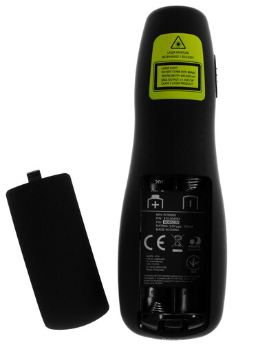 Купить Пульт для презентаций Logitech Wireless Presenter R400  5471933. Характеристики, отзывы и цены в Донецке