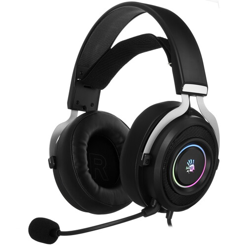 Купить Проводные наушники A4Tech Bloody G535 черный  5621822. Характеристики, отзывы и цены в Донецке