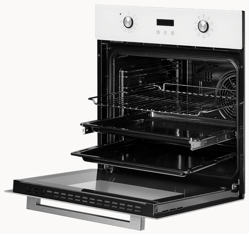 Купить Электрический духовой шкаф Monsher MOE 6092 Blanc белый  9121439. Характеристики, отзывы и цены в Донецке