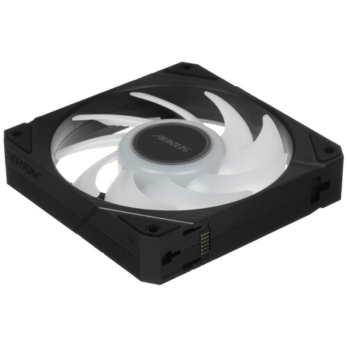 Купить Вентилятор GIGABYTE AORUS EZ CHAIN FAN 120  5609515. Характеристики, отзывы и цены в Донецке
