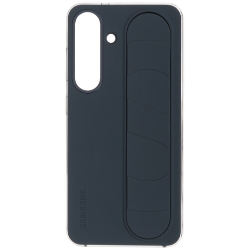 Купить Накладка  Samsung Standing Grip Case для Samsung Galaxy S25 черный  5613489. Характеристики, отзывы и цены в Донецке