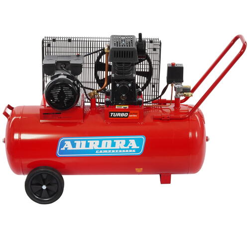 Купить Компрессор поршневой масляный Aurora Storm 100 TURBO  5311068. Характеристики, отзывы и цены в Донецке