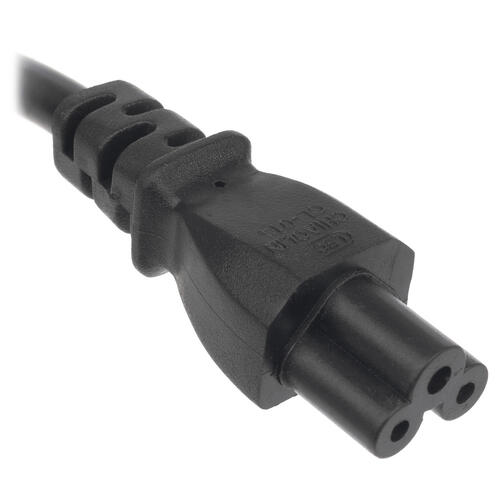 Купить Кабель питания DEXP CEE 7/7 - IEC 320 C5  1116221. Характеристики, отзывы и цены в Донецке