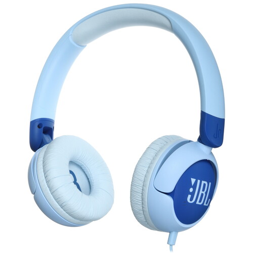 Купить Проводные наушники JBL JR320 голубой 2024  5604656. Характеристики, отзывы и цены в Донецке