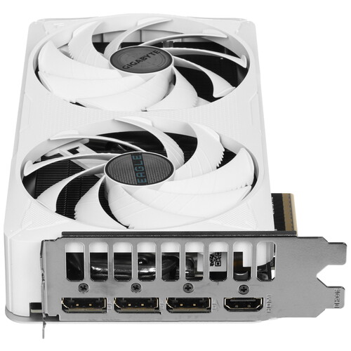 Купить Видеокарта GIGABYTE GeForce RTX 5060 Ti EAGLE ICE OC  5623616. Характеристики, отзывы и цены в Донецке