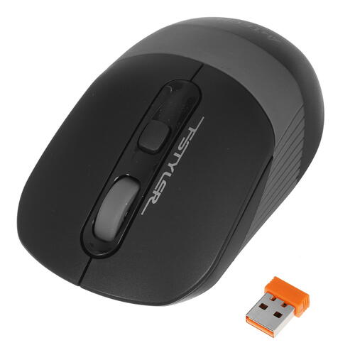 Купить Мышь беспроводная A4Tech Fstyler FG10S  4824757. Характеристики, отзывы и цены в Донецке