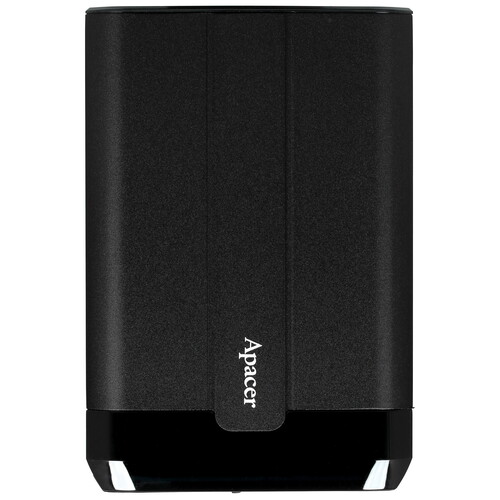 Купить 5 ТБ Внешний HDD Apacer AC732 [AP5TBAC732B-1]  5036739. Характеристики, отзывы и цены в Донецке