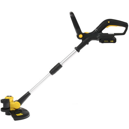 Купить Триммер аккумуляторный Huter GET-18-2Li  8141918. Характеристики, отзывы и цены в Донецке