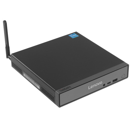 Купить Мини ПК Lenovo ThinkCentre neo 50q Gen 5 Tiny  9413753. Характеристики, отзывы и цены в Донецке