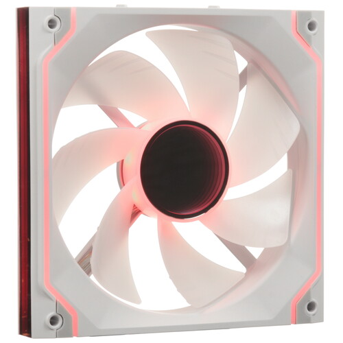 Купить Вентилятор Cougar SC140 ARGB Reverse Blade [SC140-RW ARGB] белый  5609717. Характеристики, отзывы и цены в Донецке