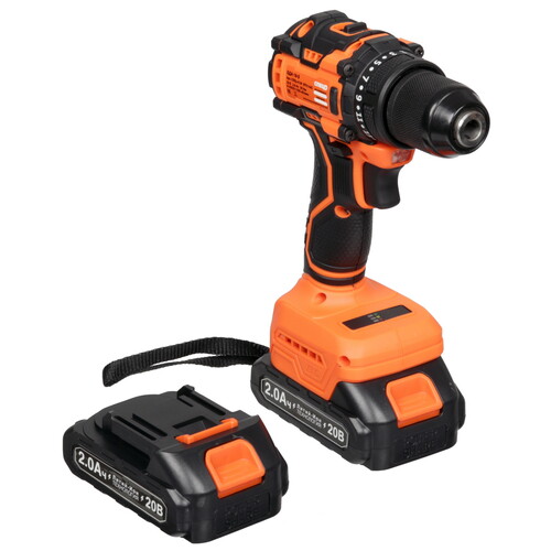 Купить Дрель-шуруповерт Спец БДА-18-Б  5637918. Характеристики, отзывы и цены в Донецке