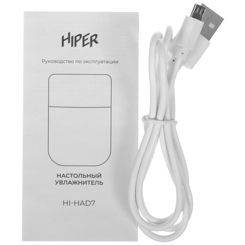 Купить Увлажнитель воздуха HIPER HI-HAD7  5459734. Характеристики, отзывы и цены в Донецке